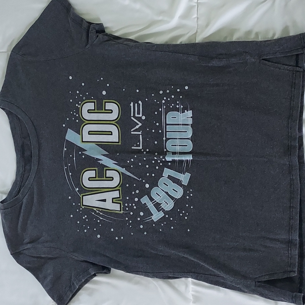 ACDC t-shirt